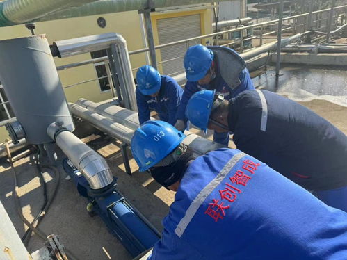 临沂市园林环卫保障服务中心垃圾减量化处理办公室 加强设备技术维护服务，保障冬季生产安全